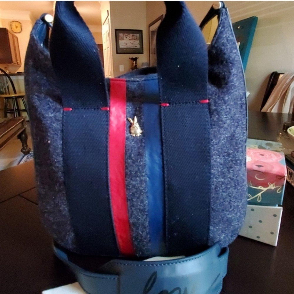 Ellen DeGeneres Crossbody Hobo Bag